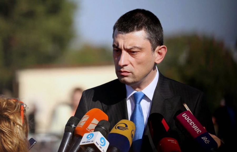 მინისტრთა კაბინეტის წევრები ზალკალიანისა და ლავროვის შეხვედრას აფასებენ