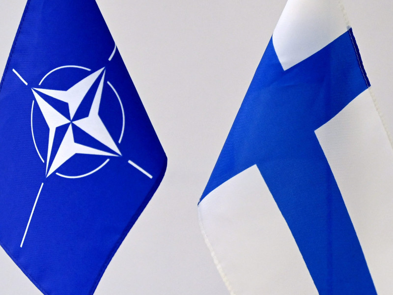 Finland to officially become a member of the NATO military alliance on Tuesday