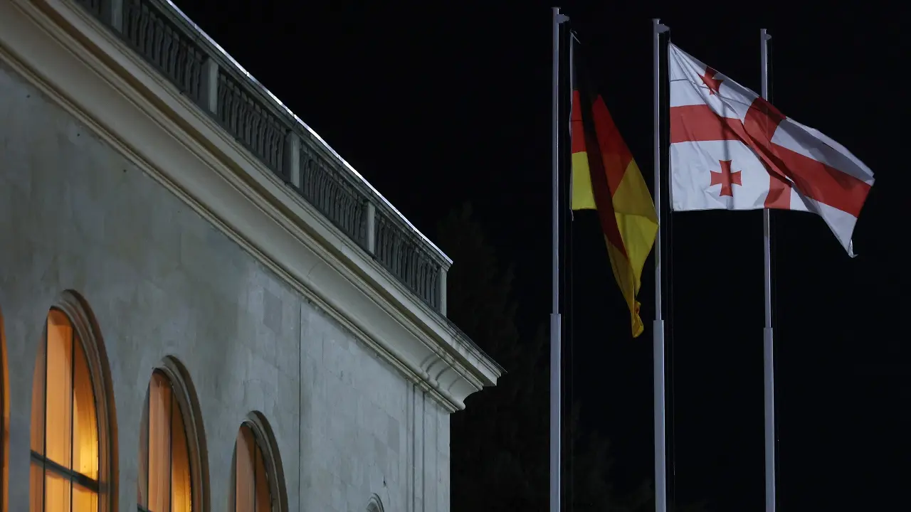 გერმანიის საგარეო საქმეთა სამინისტრო: გერმანიის ელჩის გაწვევა ძალიან ნათელი დიპლომატიური სიგნალი იყო საქართველოს მთავრობისთვის, მოველით რომ ელჩზე პერსონალური თავდასხმები თავიდან იქნება არიდებული