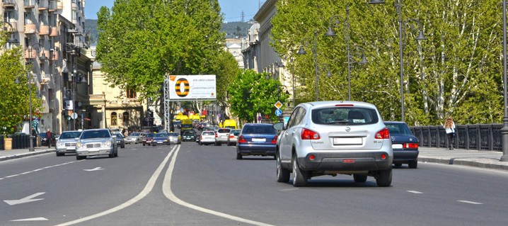 29 სექტემბერს თბილისში საზოგადოებრივი ტრანსპორტის მარშრუტები იცვლება