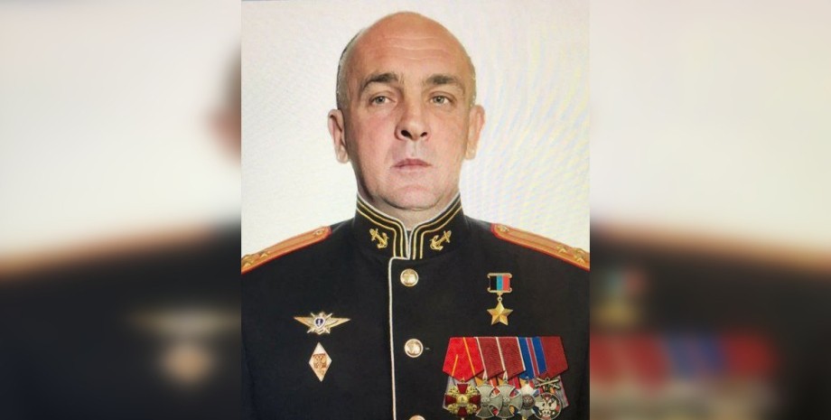 В Украине убит 13-й российский генерал