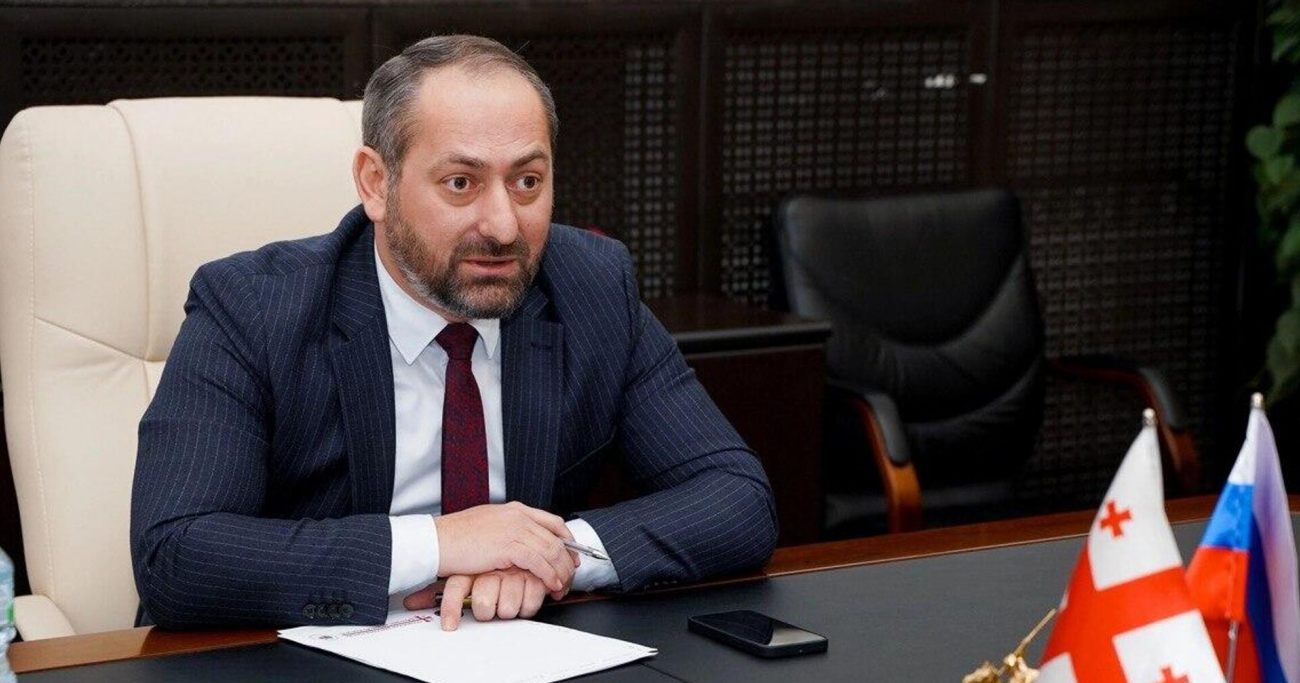 პუტინმა დავით ცეცხლაძე "ეროვნებათაშორის ურთიერთობათა საბჭოს" შემადგენლობაში შეიყვანა