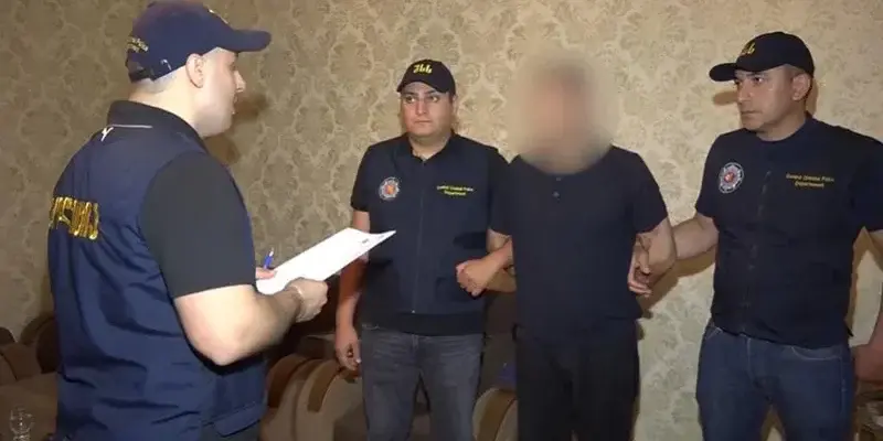 В Грузии по обвинению в связи с «воровским миром» задержаны 20 человек