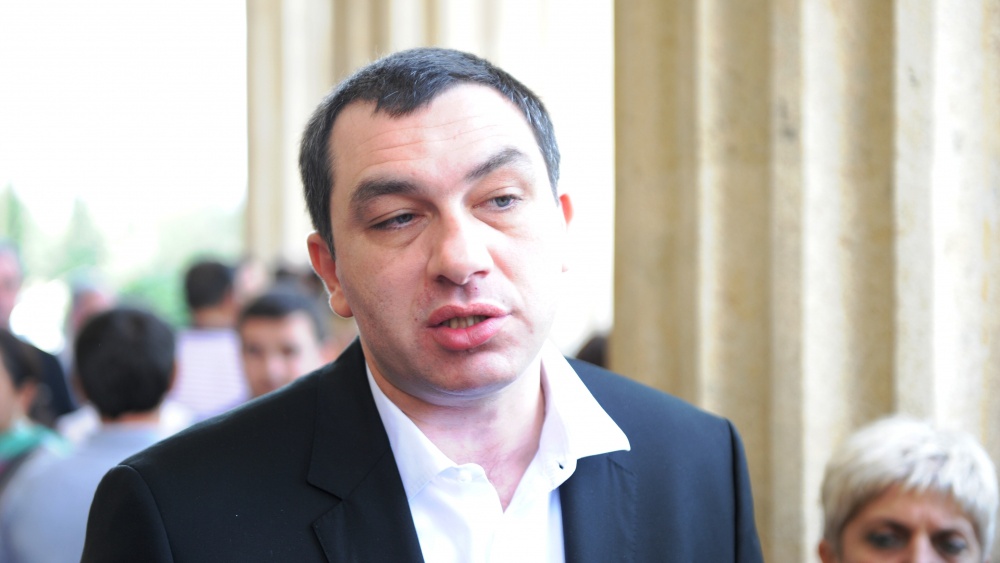 ვის მოიაზრებს "ქართული ოცნების" ყოფილი კოალიციიდან პარტნიორებად ბოკერია