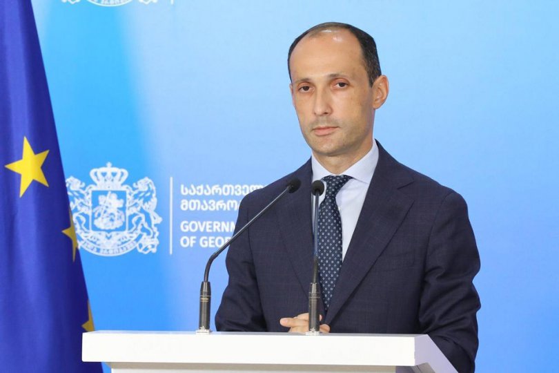 ლევან დავითაშვილი: ვაზიანის აეროპორტის ტექნიკურ-ეკონომიკური კვლევები დაწყებულია