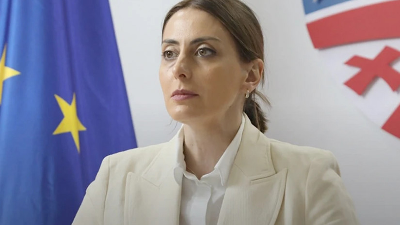 Оппозиция критикует кандидата в президенты от «Грузинской мечты»