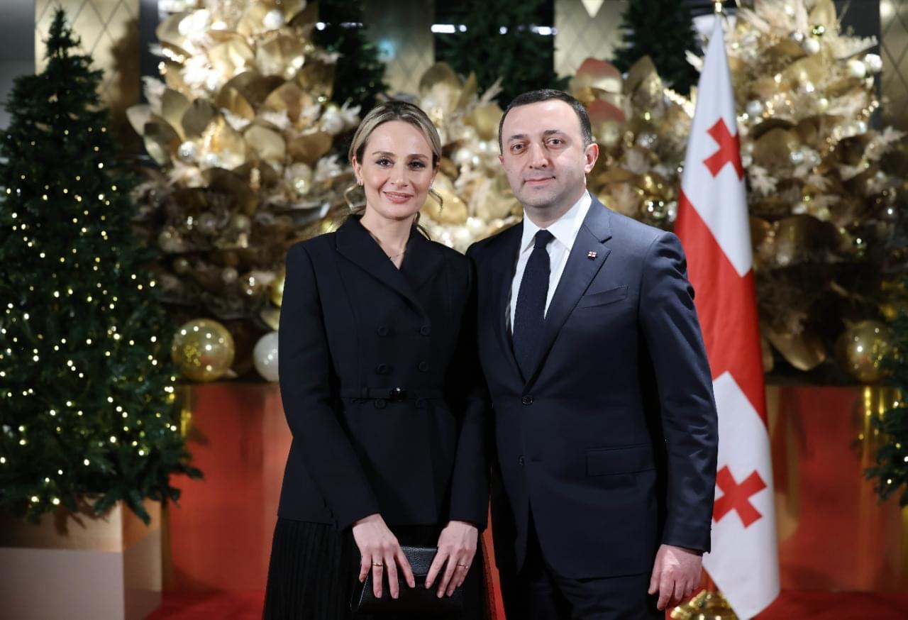 Prime Minister hosts New Year’s reception in honor of diplomats