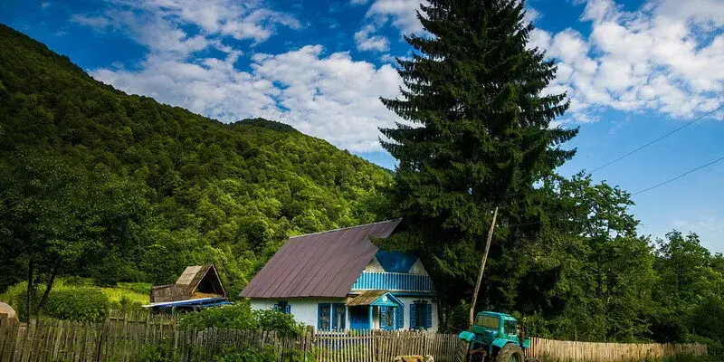 В оккупированной Абхазии увидели потенциал развития агротуризма