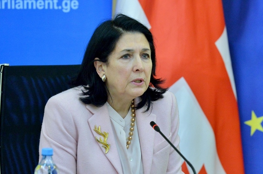 ზურაბიშვილი - თოდაძის საქმეზე: "არ ვიქნებით ტოლერანტულები”