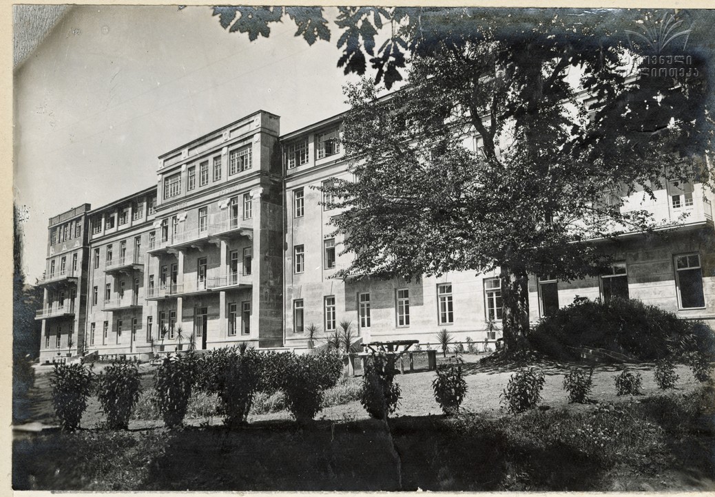 აჭარა ჯგუფმა აბასთუმნის სანატორიუმი იყიდა, სადაც სასტუმრო ROOMS გაიხსნება