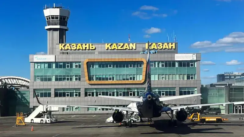 მედია: რუსეთის ოთხმა აეროპორტმა, უსაფრთხოების უზრუნველსაყოფად, მუშაობა შეაჩერა