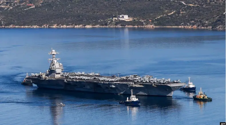 В Греции задержан гражданин Грузии по подозрению в шпионаже в пользу Ирана