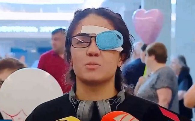 მაკო გომური გენპროკურორს პასუხობს