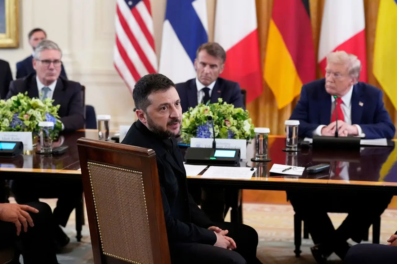 ვოლოდიმირ ზელენსკი: გვქონდა ძალიან კარგი საუბარი დონალდ ტრამპთან, ეს საუკეთესო საუბარი იყო, მნიშვნელოვანია, რომ აშშ გვაძლევს ასეთ ძლიერ სიგნალს და მზადაა, მოგვცეს უსაფრთხოების გარანტიები
