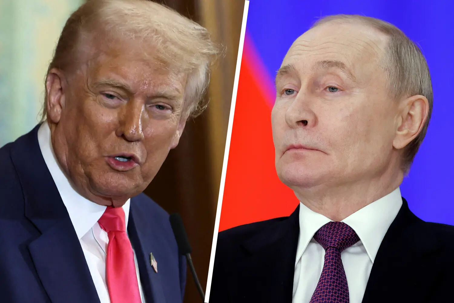 Трамп сказал, что обсуждал с Путиным на Аляске сокращение ядерных арсеналов