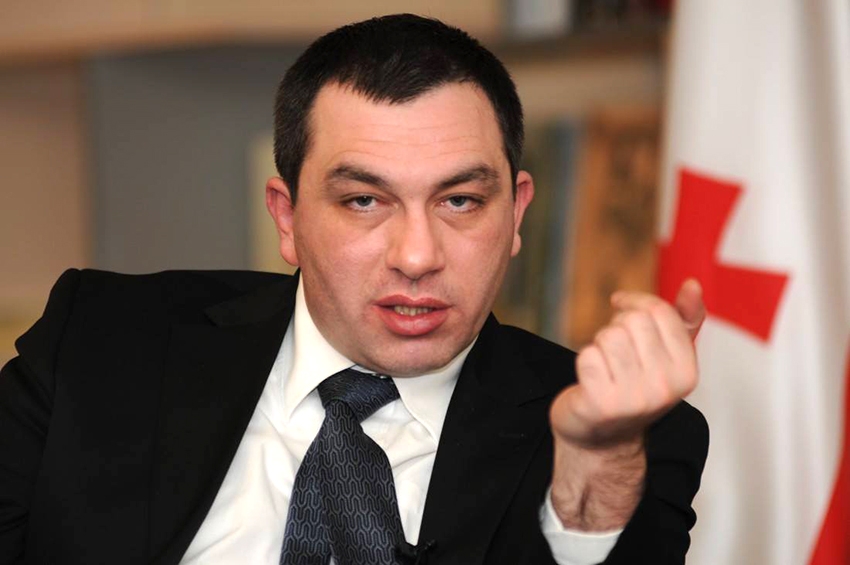 ბოკერია: "ვინც პოპულიზმში დამადანაშაულა, რა იცის, რომელ ღმერთს ვგულისხმობდი?"