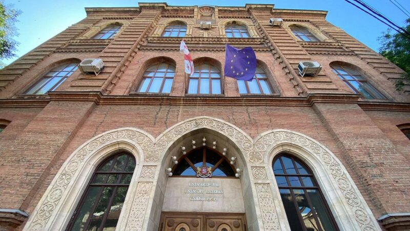 Посол Грузии в Корее: «Нам нужно больше Европы и больше НАТО»