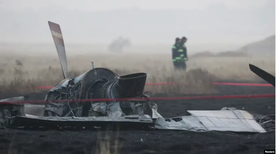 В Грузии обнаружены тела всех погибших при крушении турецкого самолёта