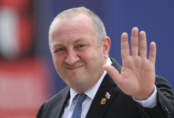 გიორგი მარგველაშვილი: „სხვა პოლიტიკოსებმა იკითხონ, როგორ ივლიან ქუჩებში“