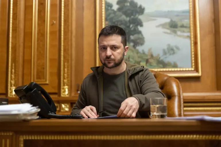 Зеленский на фоне протестов внёс в Раду новый законопроект о НАБУ