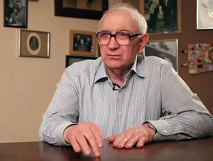 Умер кинорежиссёр Эльдар Шенгелая