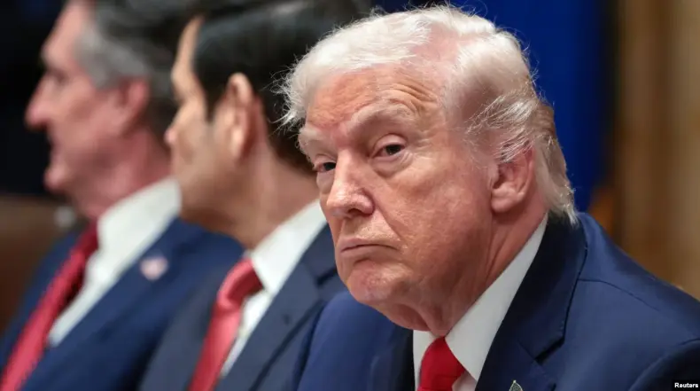 Трамп объявил чрезвычайное положение в США из-за Кубы