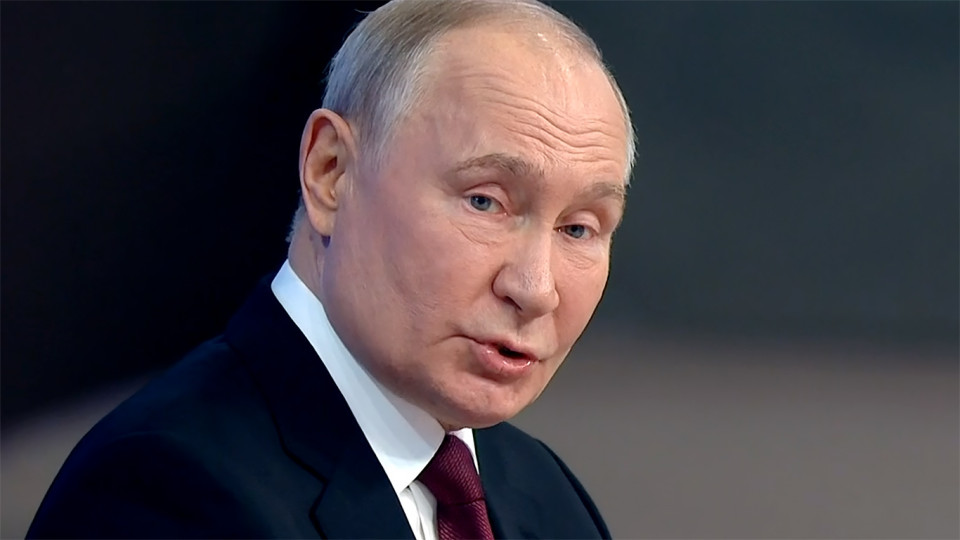 Путин: Нового контракта на транзит газа через Украину не будет