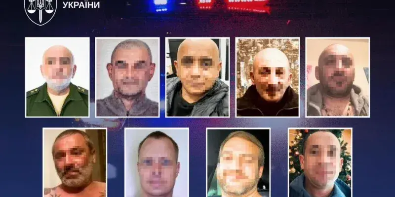 Граждане Грузии оказались среди участников сети, готовившей убийства в ЕС