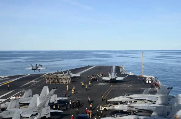 „ნიუ იორკ თაიმსი“: აშშ-მა და ისრაელმა, შესაძლოა, დაარტყან „ირანის რევოლუციის გუშაგთა კორპუსის“ შტაბ-ბინას