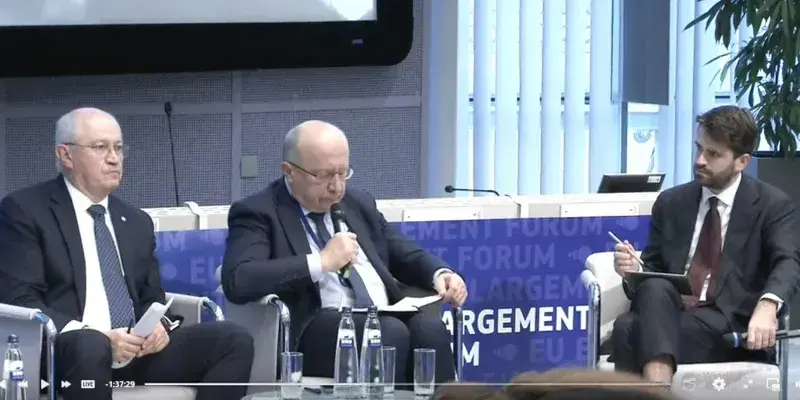 Еврокомиссар по обороне: помочь Грузии можем, сделав членами ЕС ряд стран-кандидатов