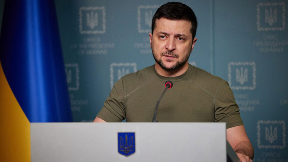 Reuters: Зеленский призывал Шольца не звонить Путину