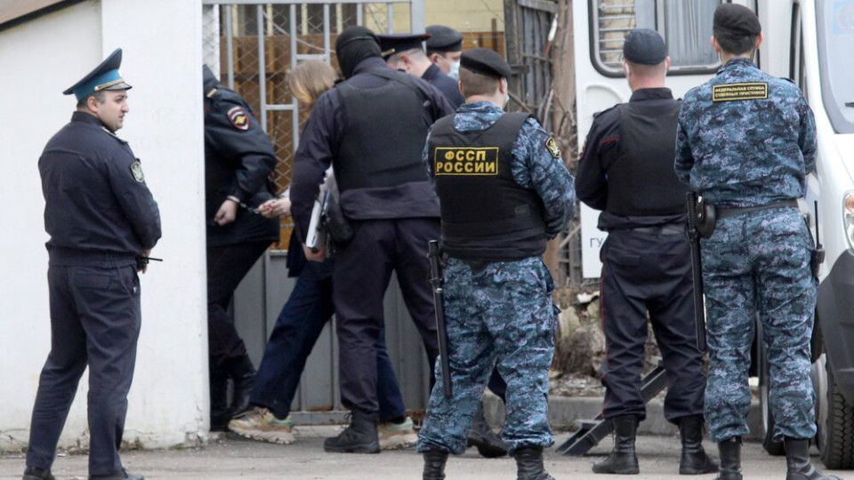 Силовики готовятся к массовым уголовным делам против «иноагентов»