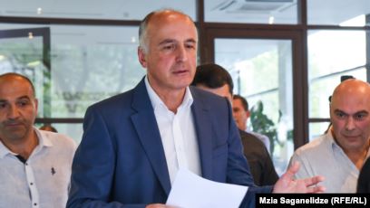 ჯაფარიძე - პროკურატურას: "ველით, რომ შეასრულებენ სამსახურეობრივ მოველეობას"