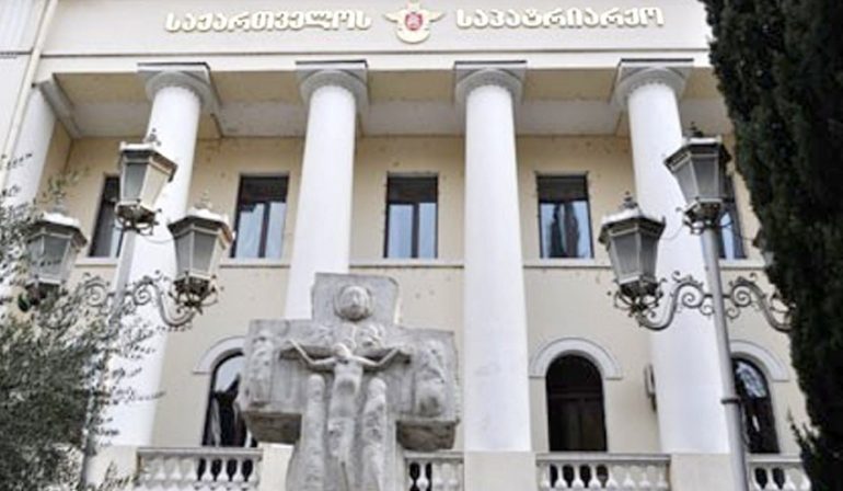 რა მიზნით იმყოფება საქართველოს საპატრიარქოს დელეგაცია აშშ-ში