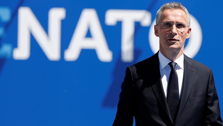 ნატო უკრაინისთვის სამხედრო დახმარების გაზრდის მოწოდებით გამოდის