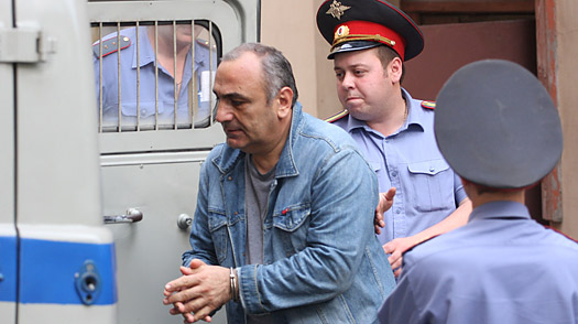 ტარიელ ონიანი ესპანეთშია