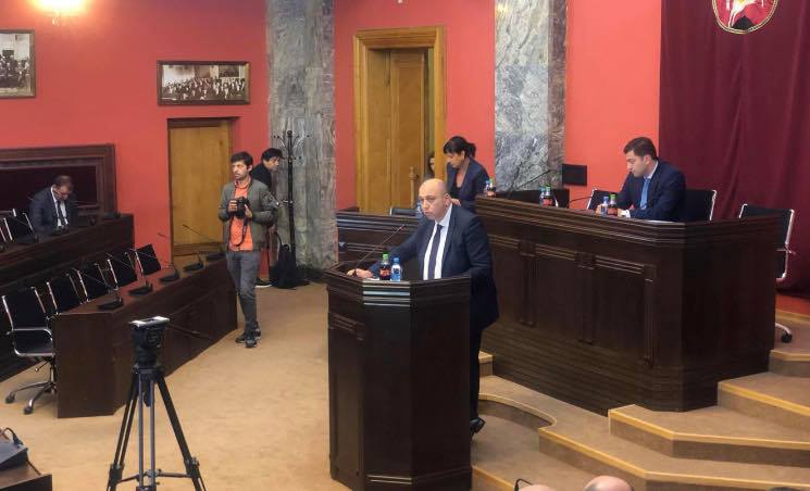 მიმდინარე წელს მთის გზების განვითარების ფარგლებში 19 პროექტი მიმდინარეობს