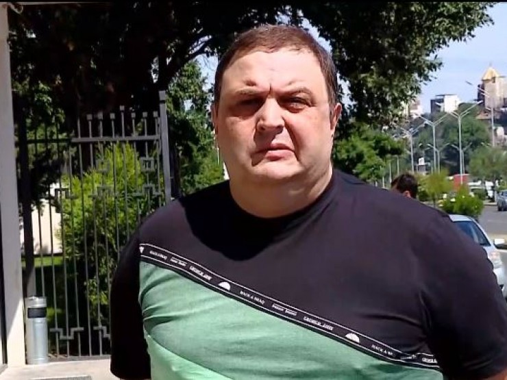 "ვაპირებ, ჩავიდე კიევში და შევხვდე მიხეილ სააკაშვილს"
