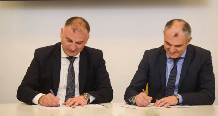 საქართველოს ბანკი და კავკასიის უნივერსიტეტი სტრატეგიულ თანამშრომლობას იწყებენ