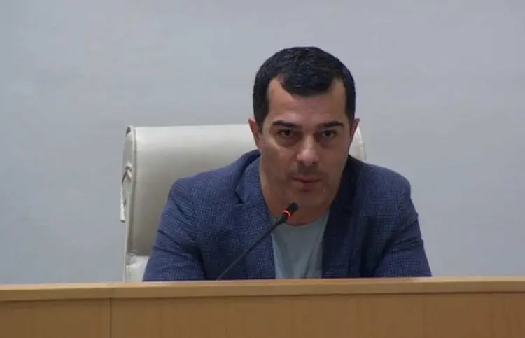შემოსავლების სამსახურის უფროსად დაჩი ბერაია დანიშნეს