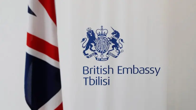 Великобритания отменяет запланированные грантовые предложения в Грузии