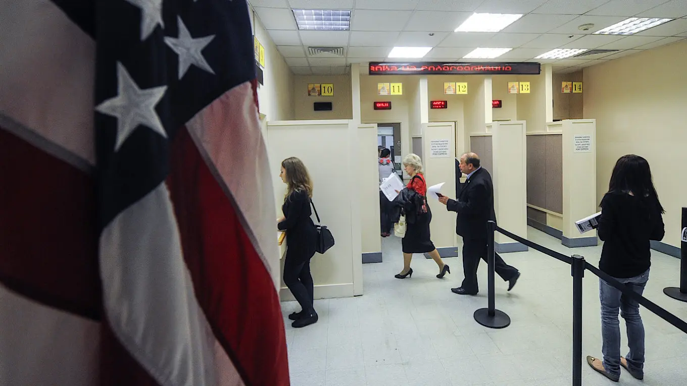 Госдеп проверит более 55 млн обладателей виз США, чтобы аннулировать документы в случае нарушений