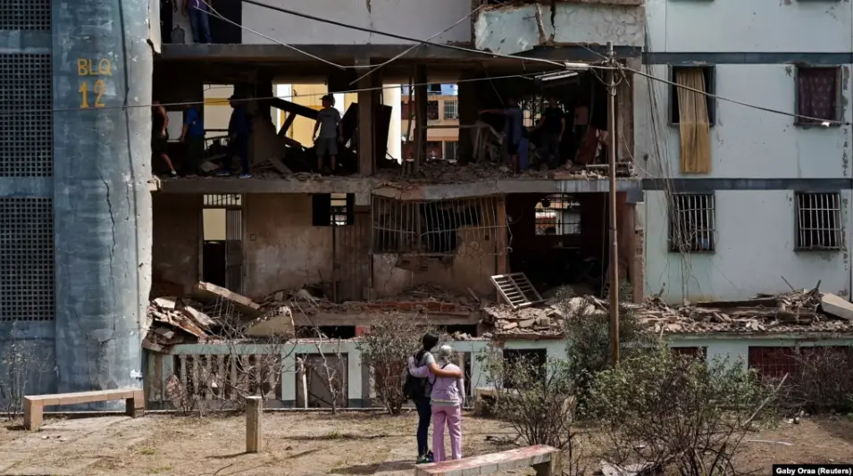 Куба сообщила о гибели 32 граждан во время операции США в Венесуэле