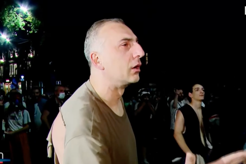 ელისაშვილი იზოლატორში დააბრუნეს, სასამართლო აღკვეთის ღონისძიებაზე დღეს იმსჯელებს