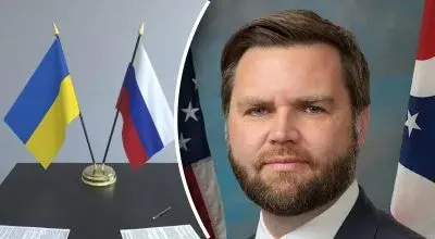 Вэнс считает, что мирное соглашение Москвы с Киевом вряд ли удовлетворит обе стороны