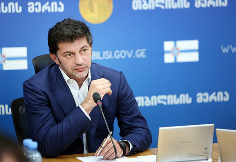 დიდ დიღომში, ანბანის სკვერში მცირე სავაჭრო ცენტრი აღარ აშენდება