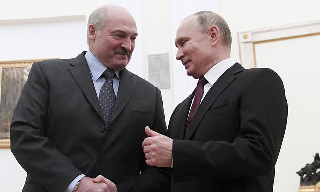 Лукашенко заявил, что ядерный удар по Украине оставит Путина без союзников