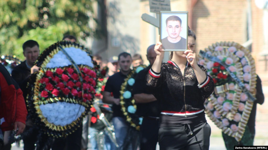 Алан Гаглоев: расследование дела Джабиева завершено