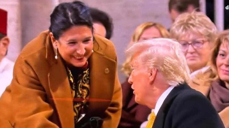 Зурабишвили подтвердила, что отправится на инаугурацию Дональда Трампа