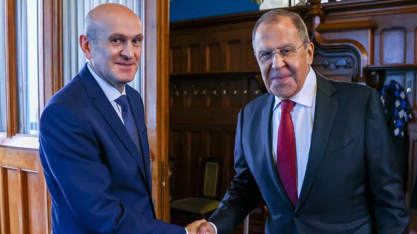 Лавров о Южной Осетии: решения 2008 года пересмотру не подлежат